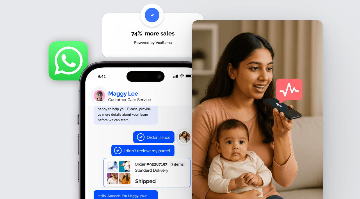 AI Voice Assistant Dashboard